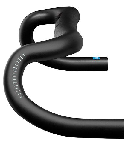 Lenker Discover OS 30° Sweep / schwarz / 420 mm