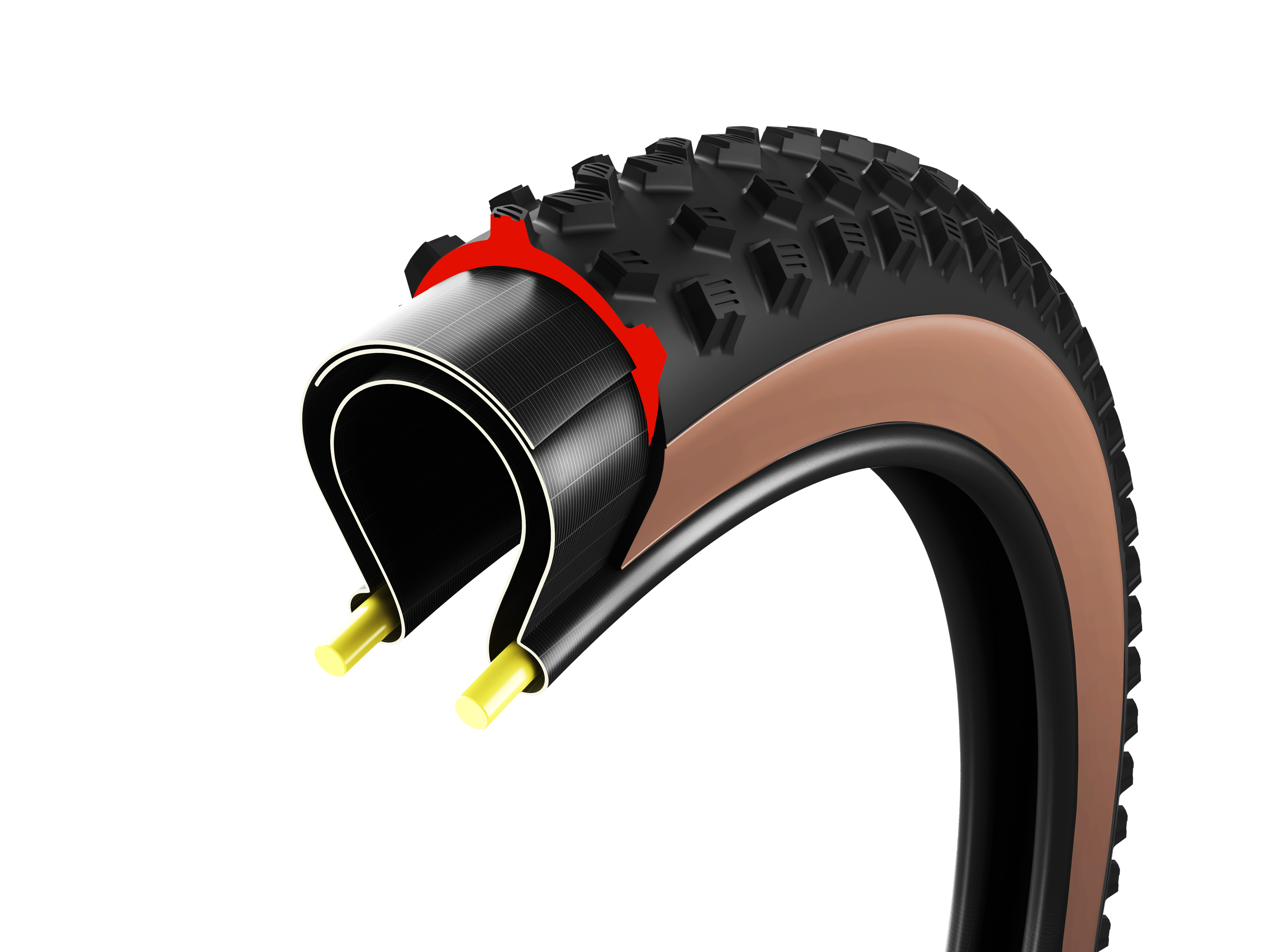 Pneu Torrente XC Race / black / 29x2.25, 55-622, 700 g