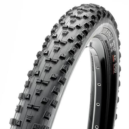 FOREKASTER MTB-Reifen (27.5", 29") / schwarz / 27.5" X 2.35"