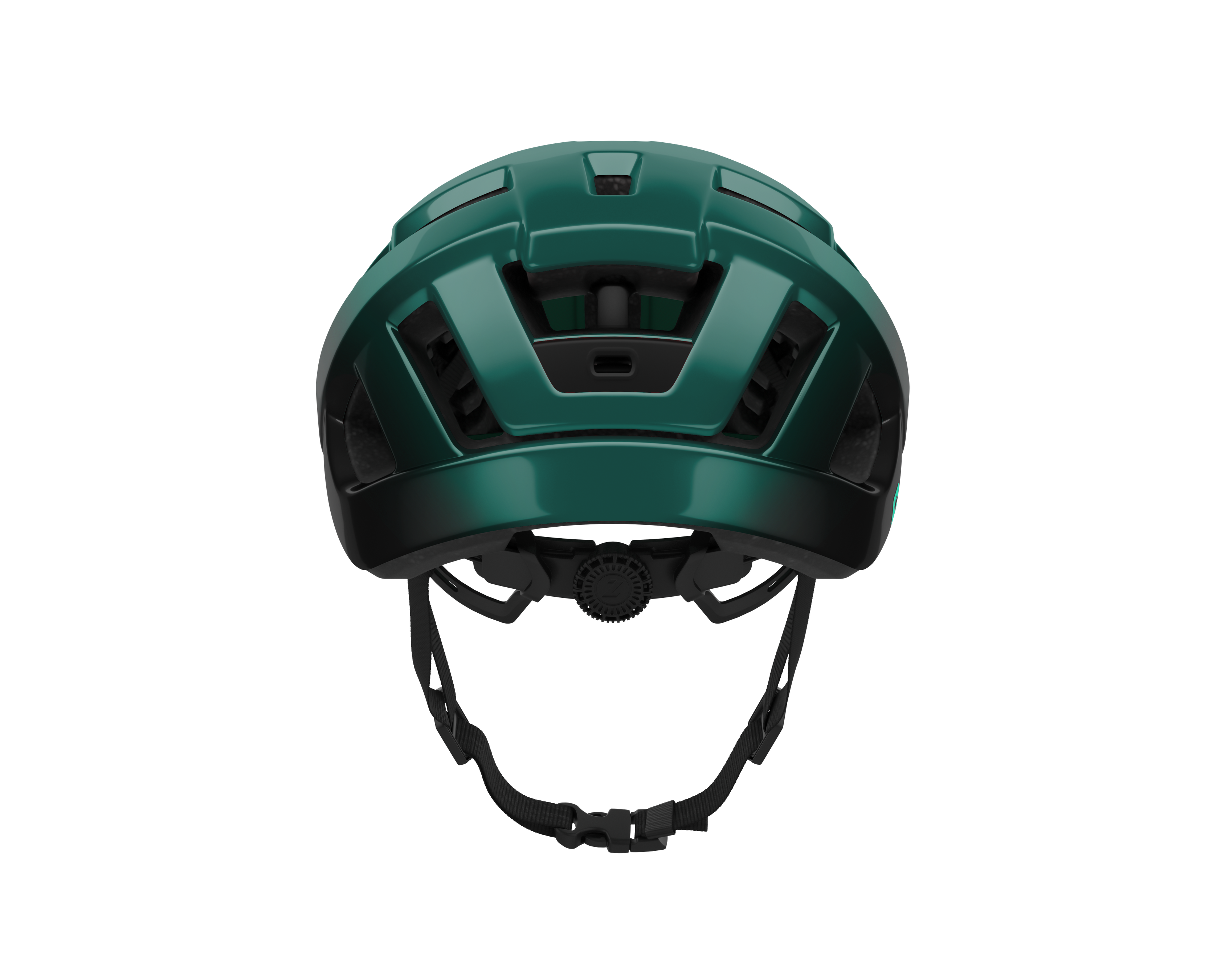 LAZER Unisex Sport Codax KinetiCore Helm / dark green black