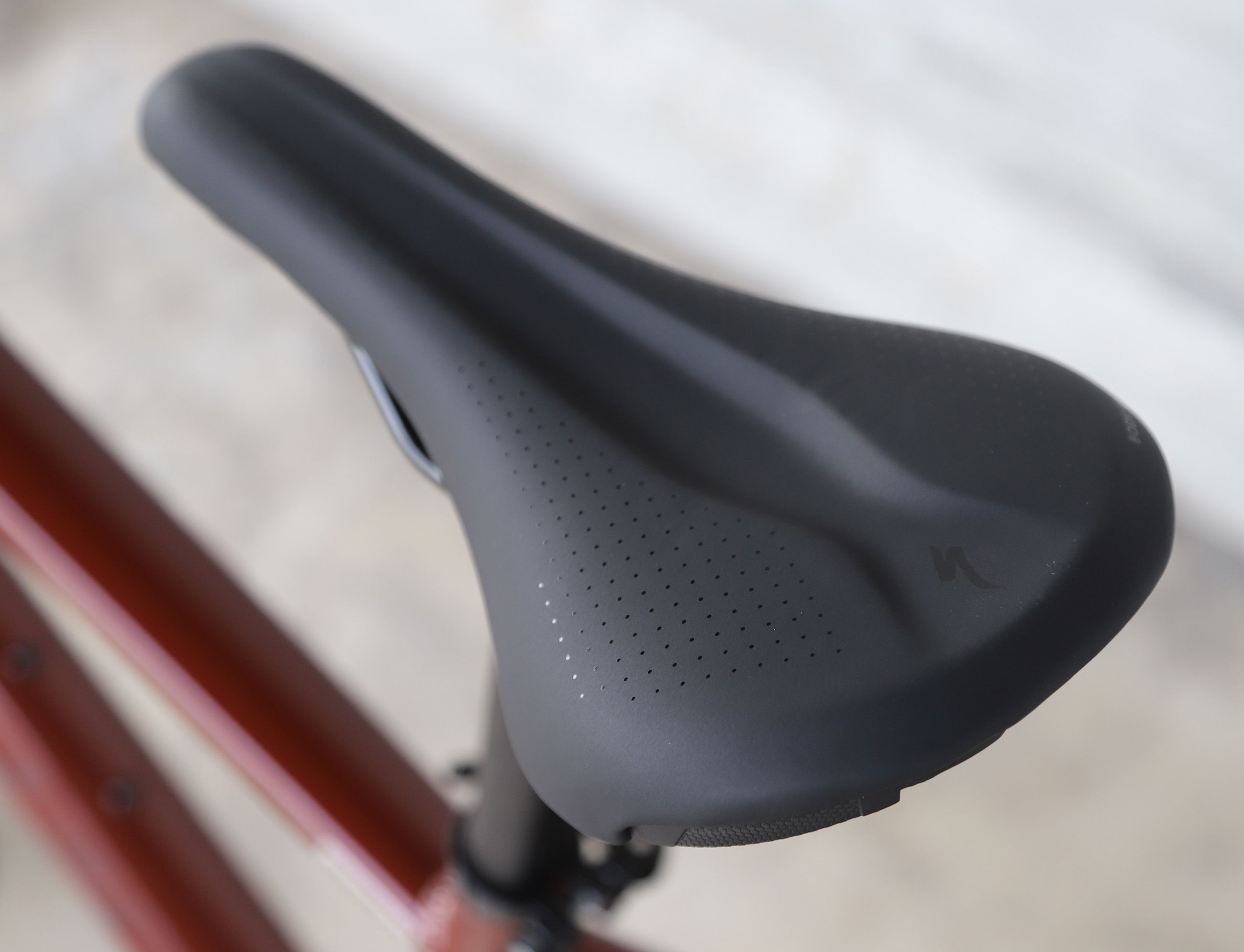ROCKHOPPER EXPERT 27.5 Jugendvelo / gloss rusted red satin rusted red / M