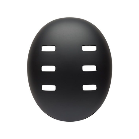 Span / solid matte black / XS 49-53