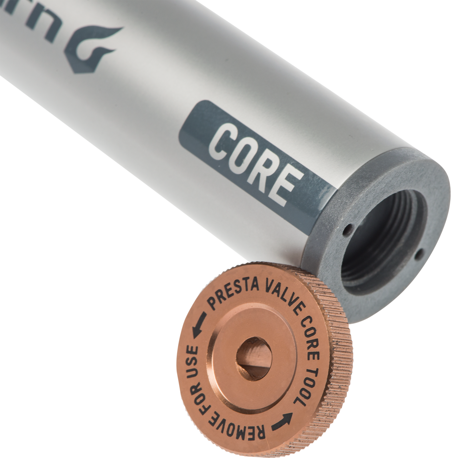 Core HP / silver