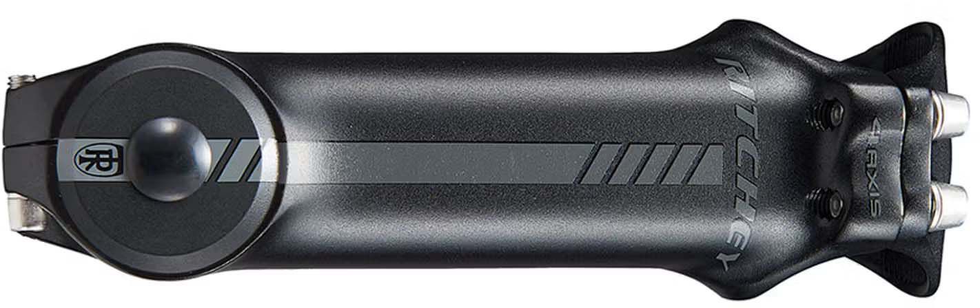 COMP 4-AXIS-44 73D 1-1/4" (31.8,17°) Vorbau / schwarz / 60mm