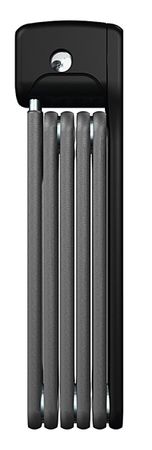 BORDO LITE 6055/85 Faltschloss / schwarz / 85CM