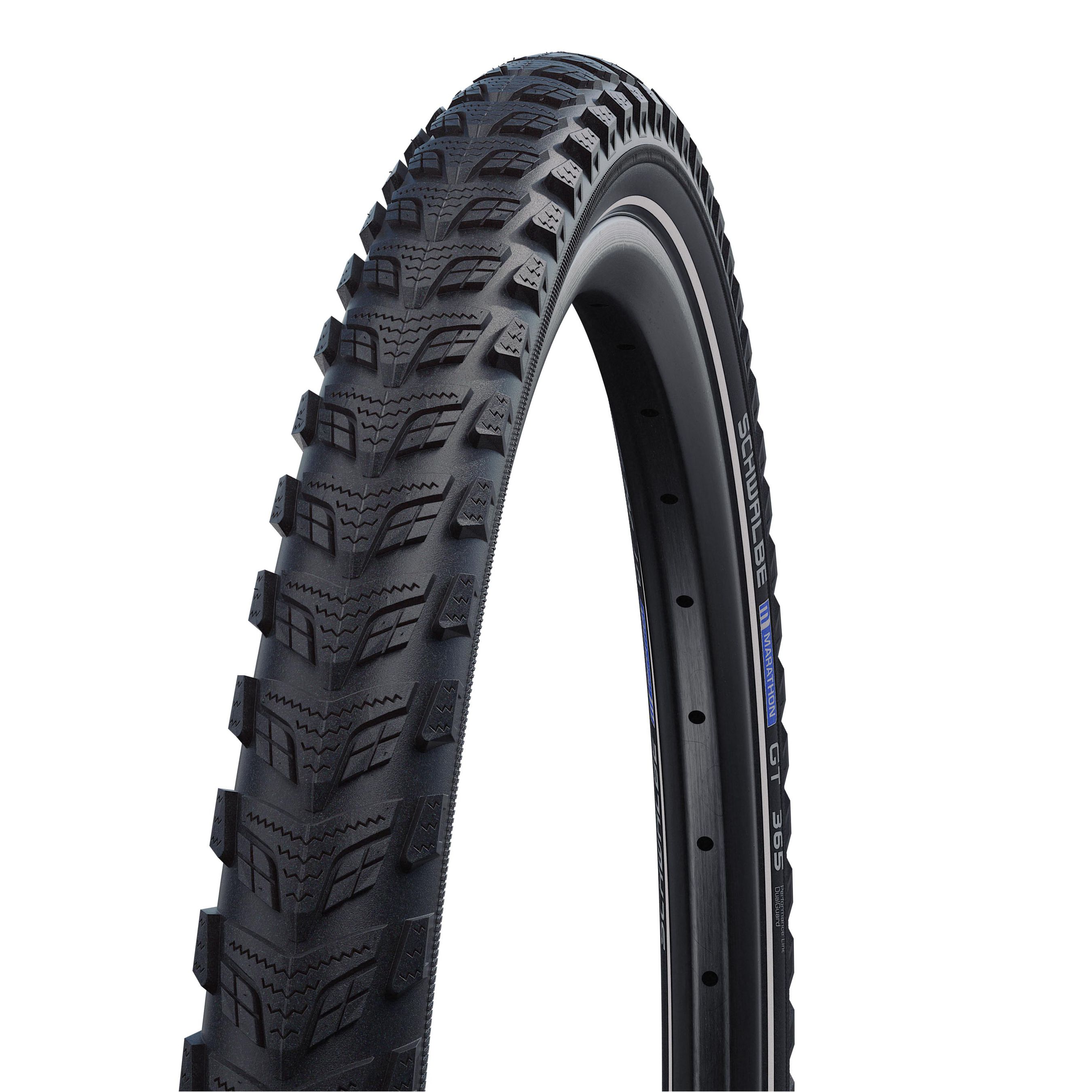 MARATHON GT365 Ganzjahres-Reifen / black / 26x2.00