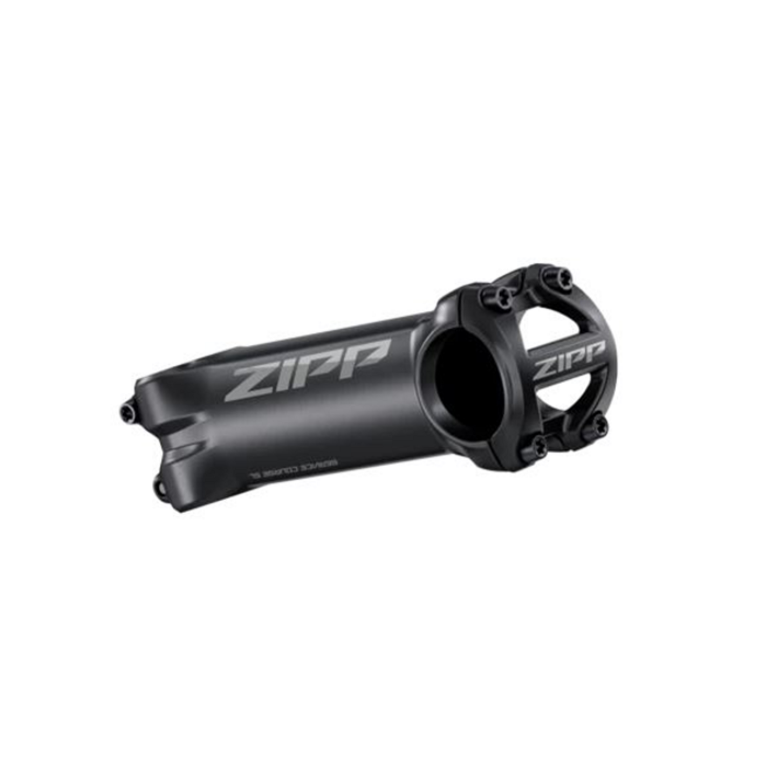 Stem Service Course SL 17° / black / 80mm