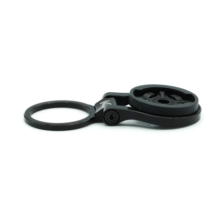 K-EDGE GARMIN Race Stem Mount, Adjustable / black / one size