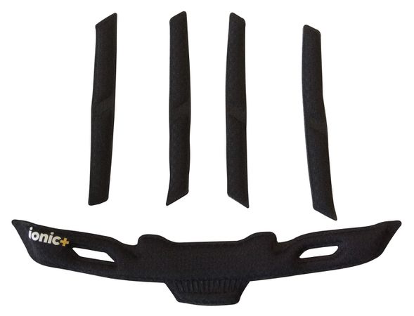 HELIOS Ersatzpolster / black / S