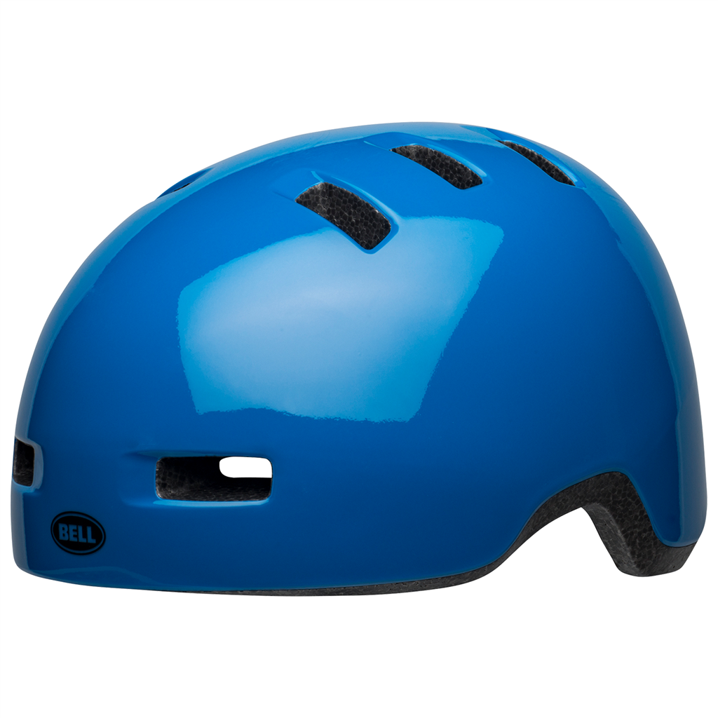 Lil Ripper Helmet / gloss blue / XS