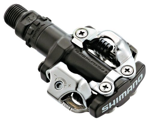 PD-M520 SPD-Pedal / schwarz