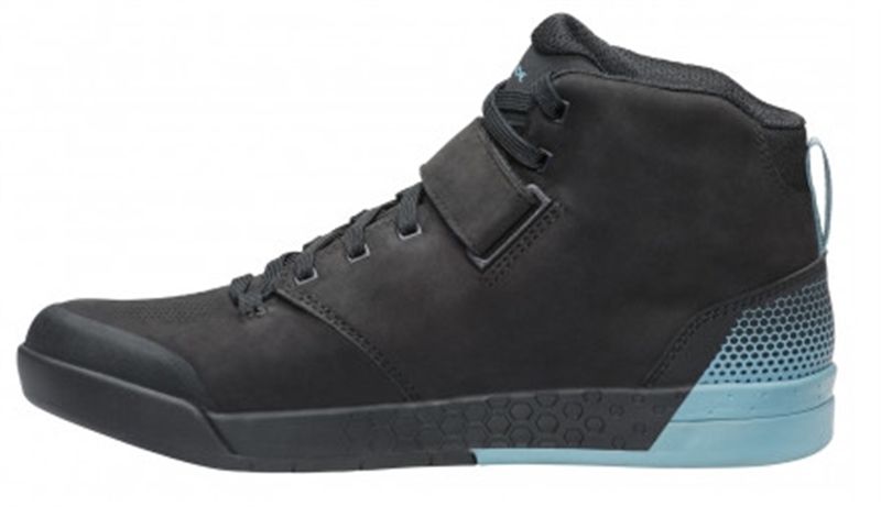MOAB MID STX AM Flatpedal-Schuhe mit SYMPATEX / phantom black / 39