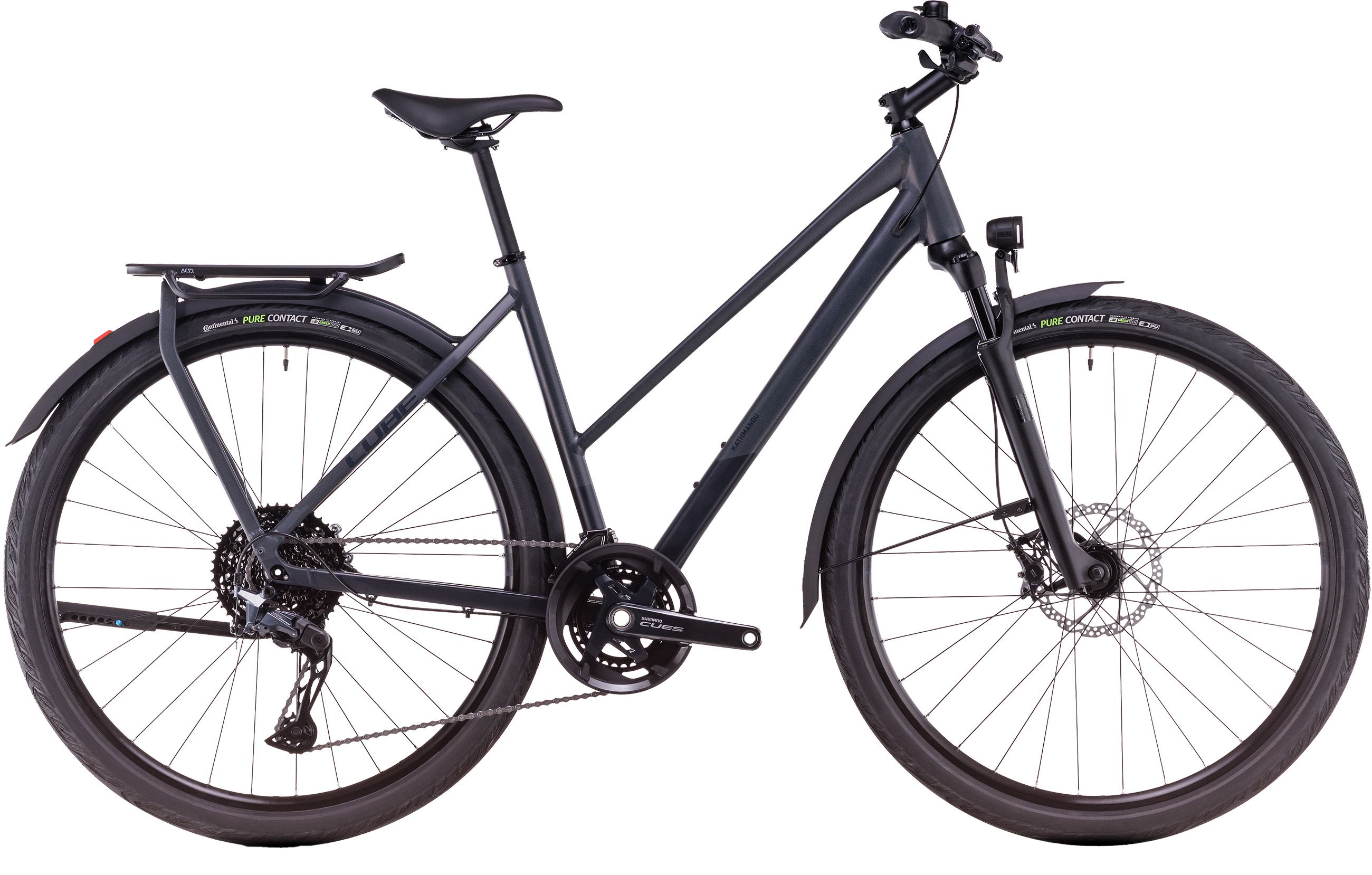 KATHMANDU SLX Trapez 2025 City- und Alltagsvelo / nightsky'n'ink / 54 CM
