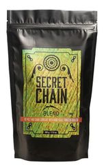 SECRET CHAIN BLEND Heisswachs / grau / 500g