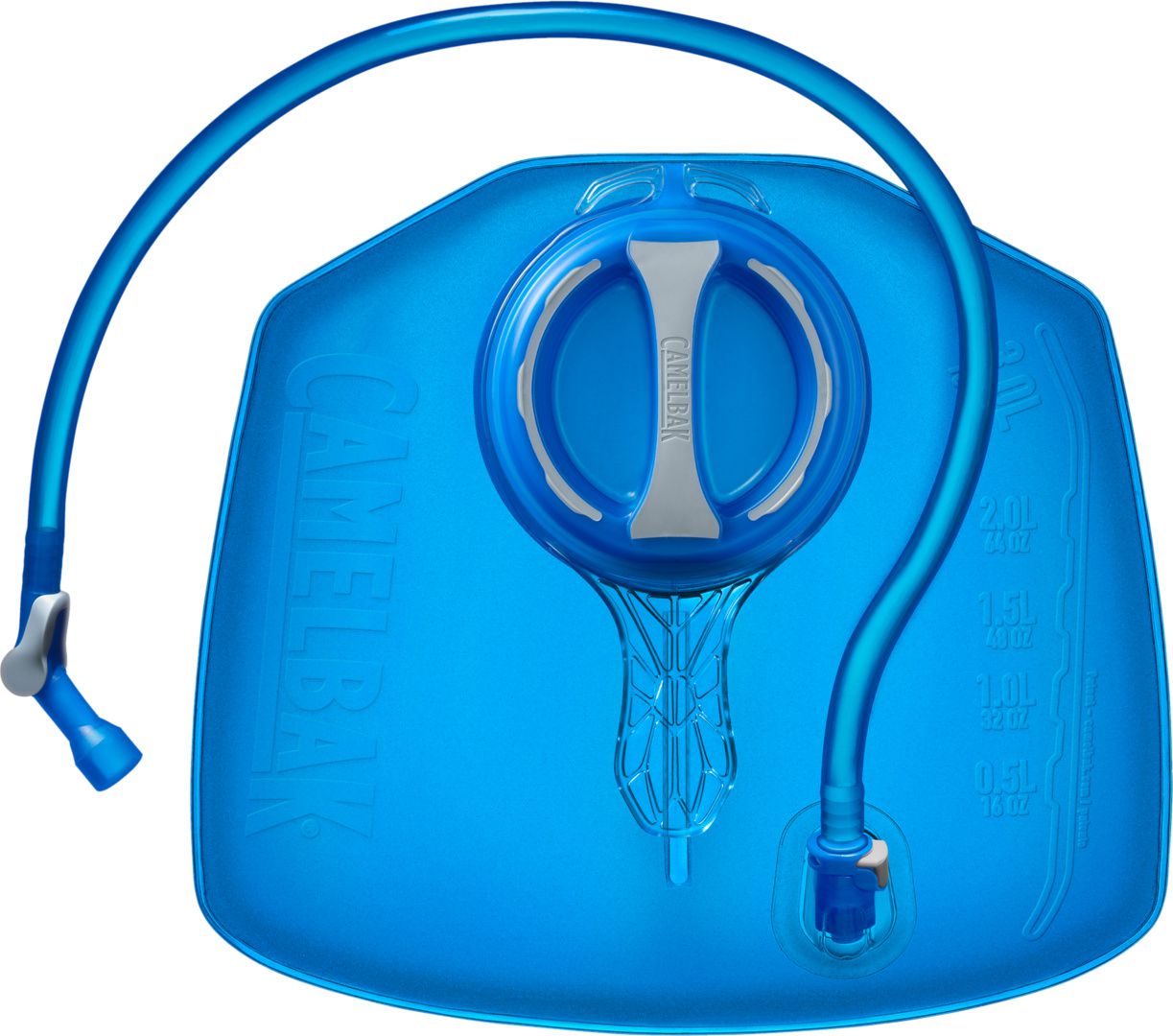 CRUX LR Reservoir / blau
