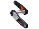 ERA Cinch Crankarm DM (RF136) / carbon/orange / 175mm