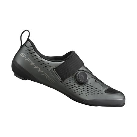 Men Tri SH-TR9 Schuh SPD- SL / matte gunmetal / 36