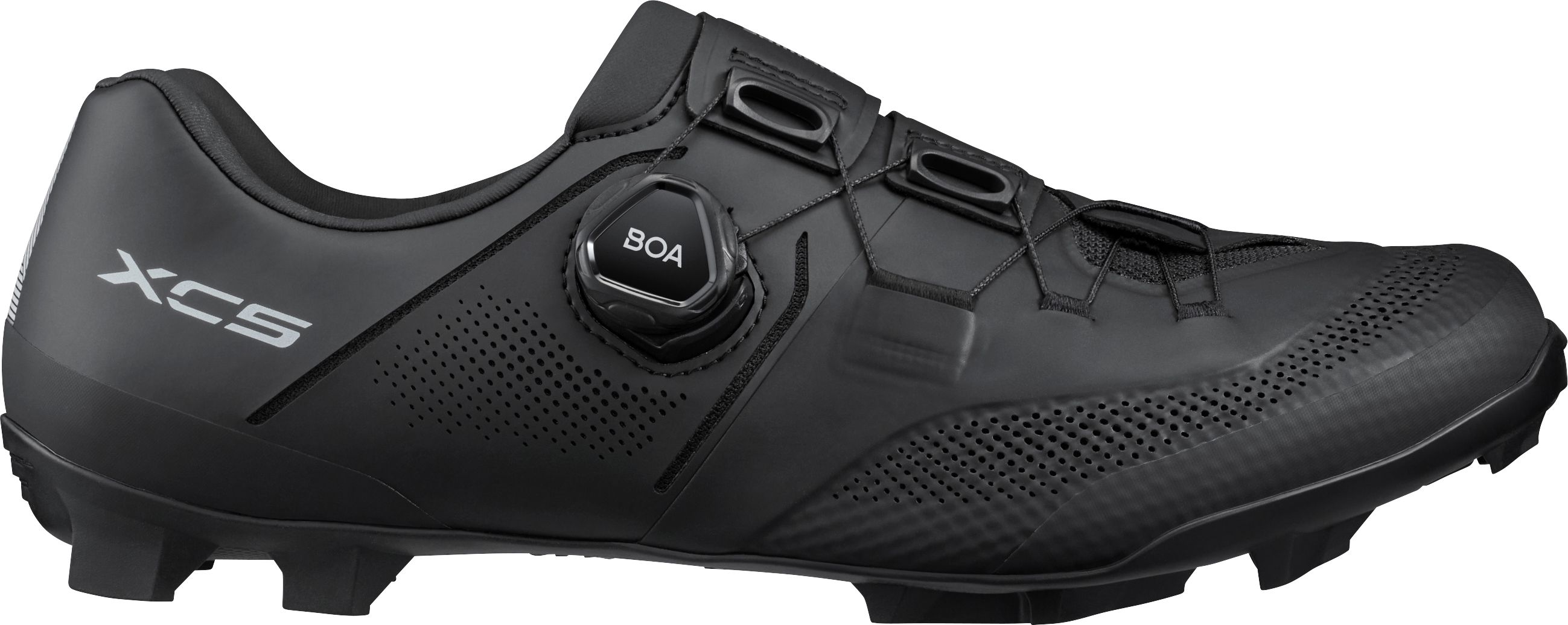 Men MTB SH-XC5 Schuh SPD / black / 39