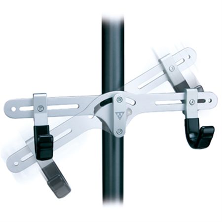 DUAL TOUCH  Veloständer / schwarz