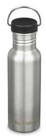 Flaschen, Behälter - CLASSIC Edelstahlflasche 800ml Loop Cap von KLEAN KANTEEN