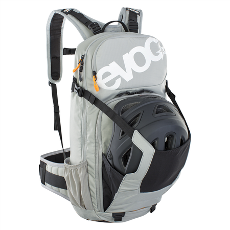 FR ENDURO Protektorenrucksack, 16 L / stone / M/L
