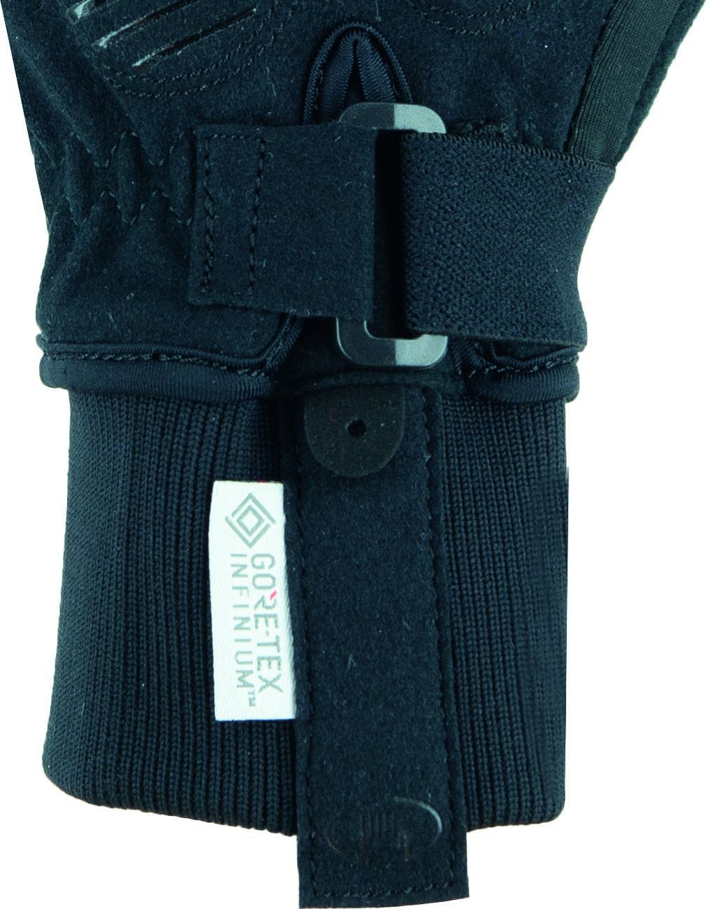 RAVENSBURG GTI WS Unisex-Softshell-Handschuhe / black / XS=6