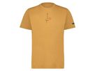 Men Sentiero T-Shirt / mustard yellow / XL