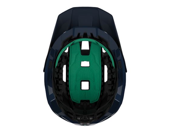 Unisex MTB Impala KinetiCore Helm / matte space blue / L