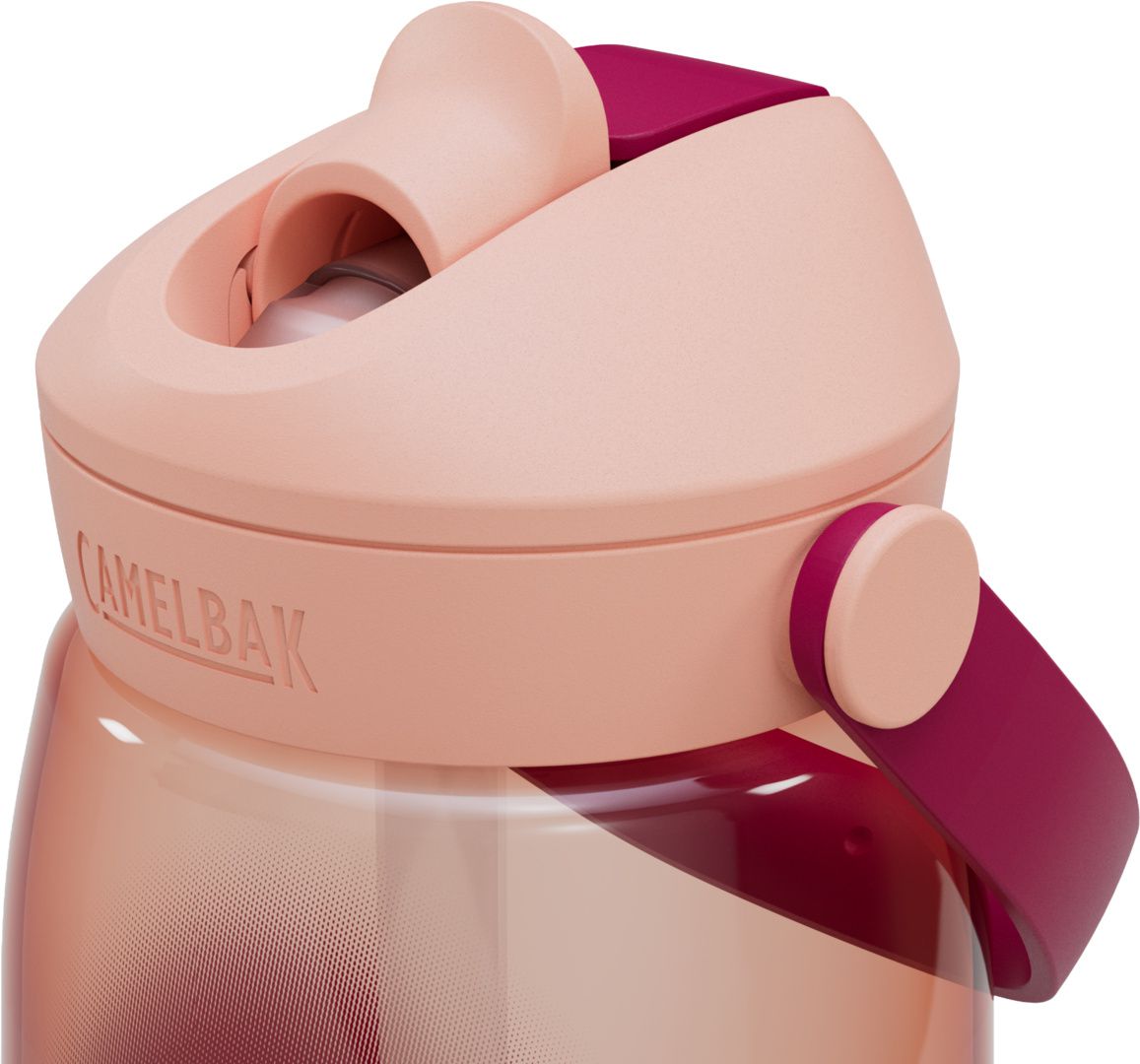Thrive Flip Straw 1.0l / blush dawn
