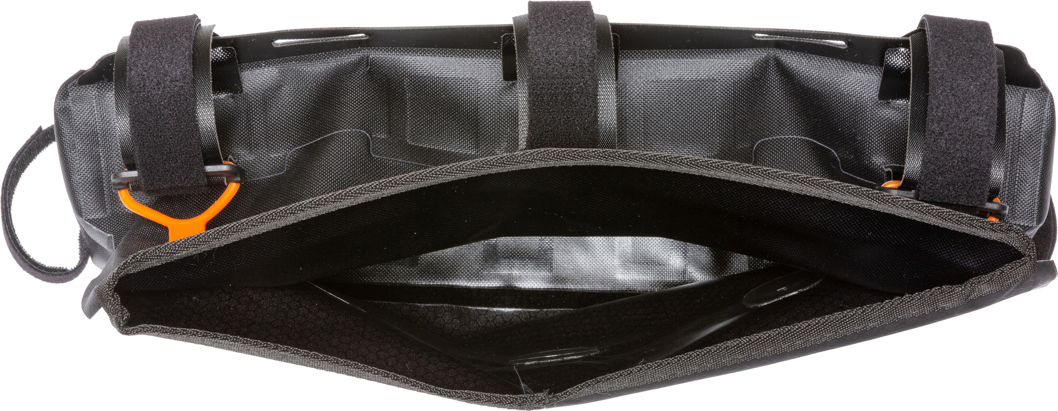 FRAME-PACK RC TOPTUBE Rahmentasche / black matt / 3l