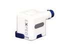 WIDGET PUMP inkl. Lampe 100 Lumen, 3600-mAh / weiss