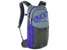Stage 6L Backpack + 2L Bladder / steel/violet/dark olive