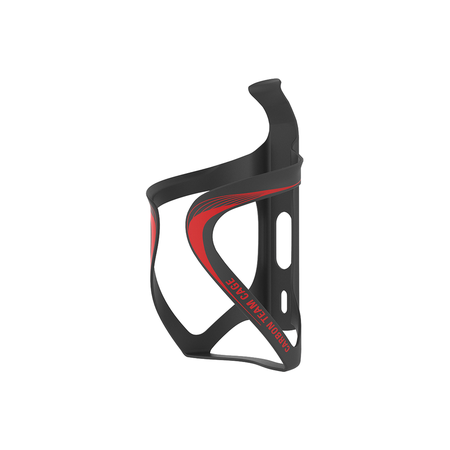Carbon Team Cage / carbon/red / one size