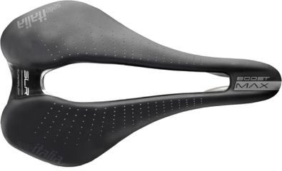 MAX SLR BOOST Gel TI316 Sattel / black / L3