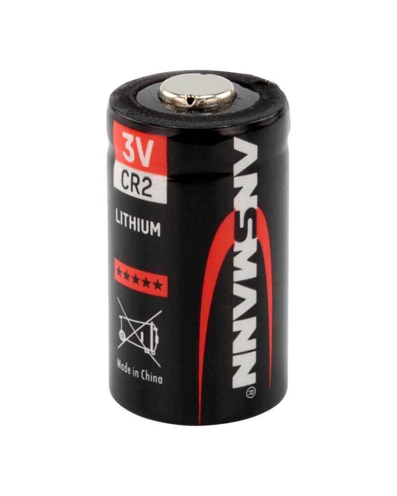 ALKALINE Batterie CR2 - Hauptansicht