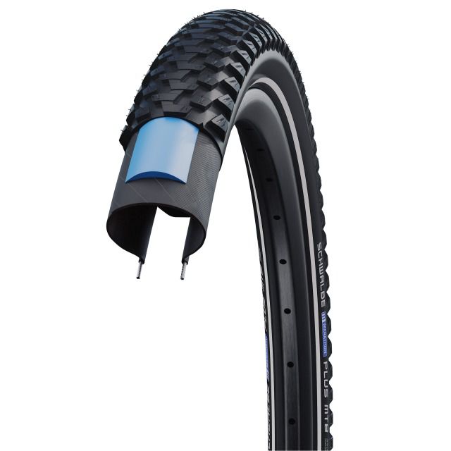 MARATHON PLUS MTB Reifen / black / 29x2.35