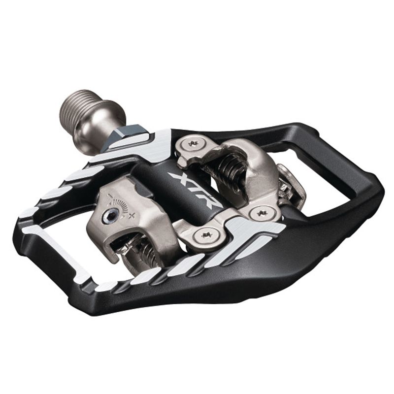 XTR PD-M9120 Klickpedal / schwarz