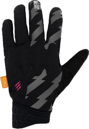 D30® Rider Gloves bolt / bolt grey-pink / S