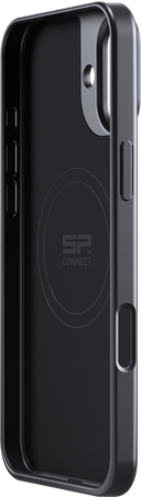 Phone Case SPC+ / schwarz / iPhone 16 Plus