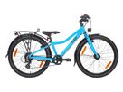 FLiZZi 24 KETTE EQ Kindervelo / blau / 24 ZOLL