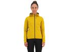 APPROACH Damen-Merino-Kapuzenjacke / turmeric / L