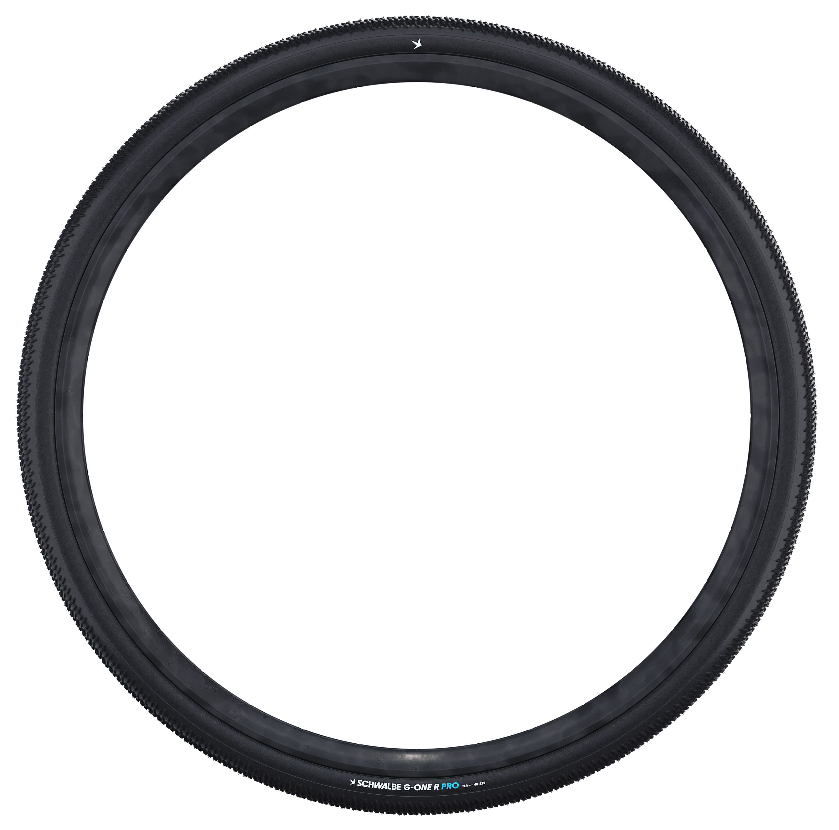 Pneu G-One R / black / 700x40C, 40-622, 485 g