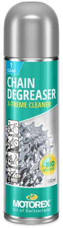 Motorex Chain Degreaser Entfetter Spray 500 ml