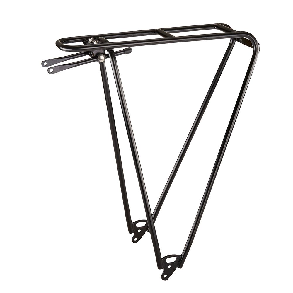 VEGA CLASSIC Gepäckträger 26-28" / schwarz