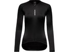 SPINSHIFT Damen-Langarmtrikot / black / 36