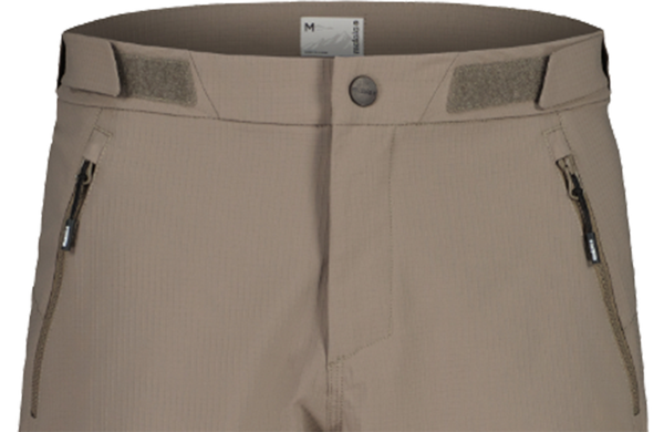 GRUYERESM Herren-Gravelshorts / warm shadow / XS