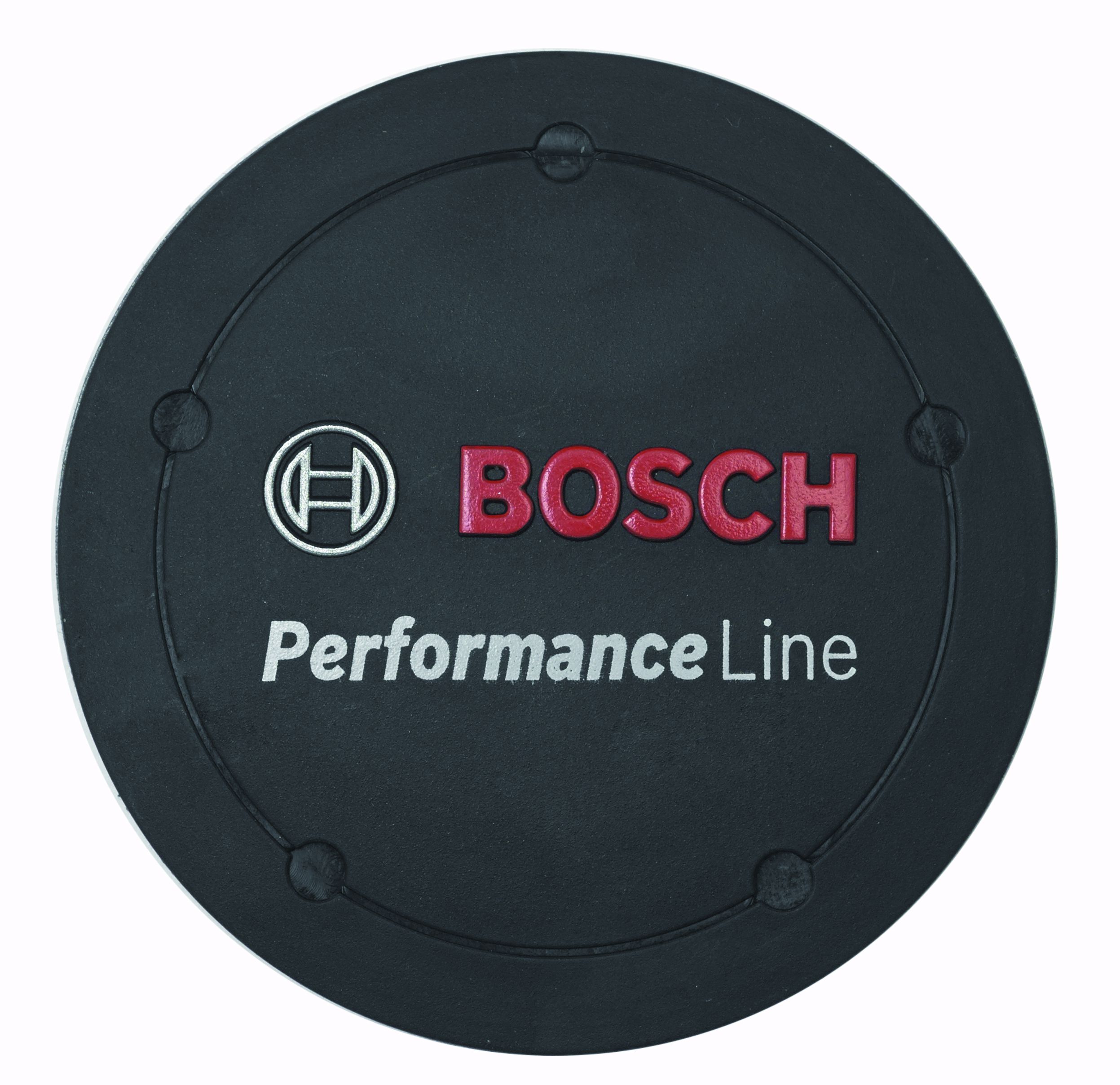 Bosch Logo-Deckel Performance BDU250P / anthrazit / 7 cm