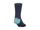 HRC Sock II / phantom blue/screaming teal / XL