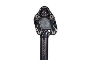THUDBUSTER ST G4 Federsattelstützen / schwarz / 31.6mm