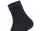 DUNTON ALL WEATHER ANKLE wasserdichte Socke mit Hy / schwarz / XL=47-49